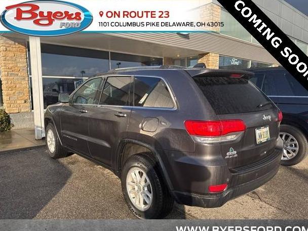 JEEP GRAND CHEROKEE 2019 1C4RJFAG6KC815422 image